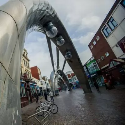 Blackpool Crowned UK's Best Large Town for 2026, Beating Cheltenham and Ipswich