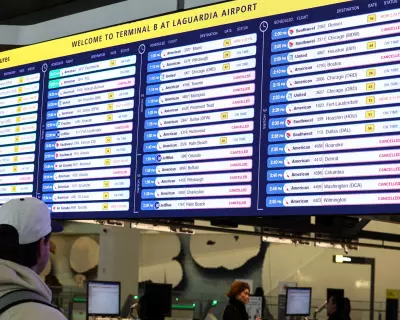 Blizzard Warnings Across US Northeast as Major Storm Brings Heavy Snow and High Winds