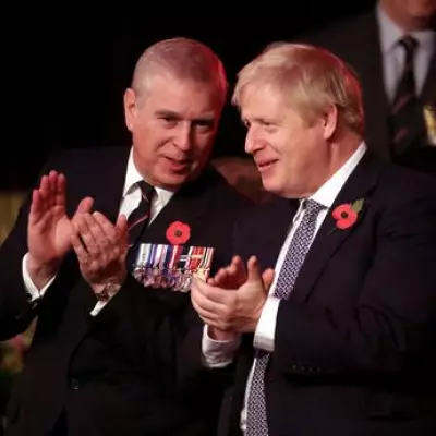 Boris Johnson Claims Andrew Mountbatten-Windsor 'Did Country a Service' Amid Epstein Scandal