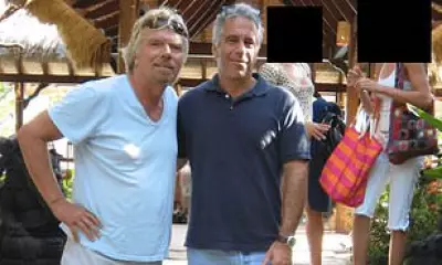 Branson Denies Ferguson Refuge on Necker Island Amid Epstein Files Fallout