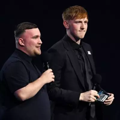 Brit Awards 2026 Censors Angry Ginge's 'London is a S******e' Comment
