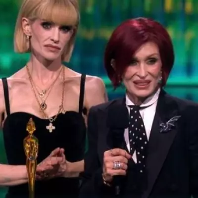 Brit Awards Viewers Split Over Censored Ozzy Osbourne Tribute by Sharon and Kelly