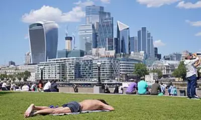 Britain Braces for Unseasonal 18C Heat Surge After Weeks of Relentless Rain