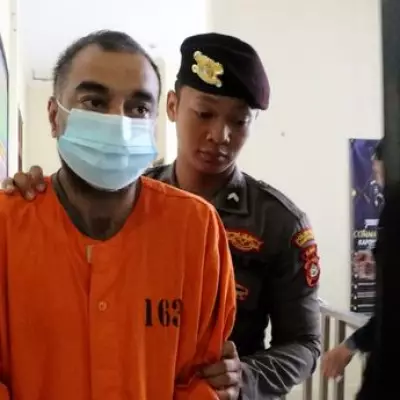 British Carpenter Faces Death Penalty in Bali Over 3lbs Cocaine Find