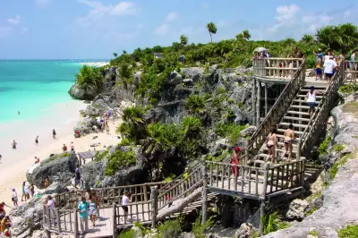 British Tourists Face Rising Risks in Mexico Amid Cartel Violence Surge