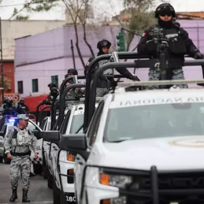 British Tourists Told to 'Stay Indoors' as Mexico Cartel Violence Sparks World Cup Safety Fears