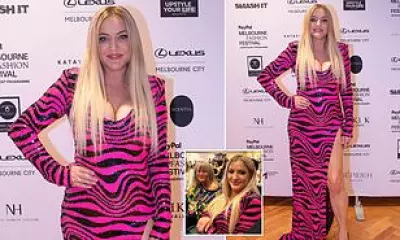 Brynne Edelsten Steps Out with Mother After Bail from Drug Charges