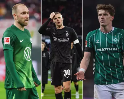Bundesliga Relegation Battle Intensifies as Werder Bremen, Wolfsburg, and Gladbach Face Off