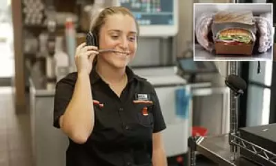 Burger King's AI 'Patty' Monitors Staff Language and Tone in Real-Time