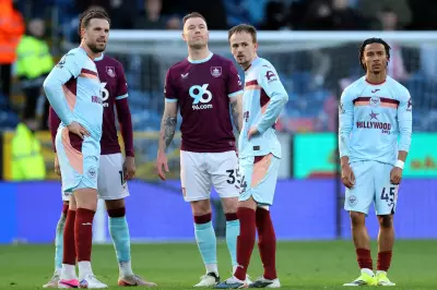 Burnley's 100th-Minute VAR Heartbreak in 4-3 Defeat to Brentford