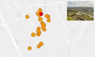 California City Rocked by Swarm of 22 Earthquakes, Sparking 'Big One' Fears