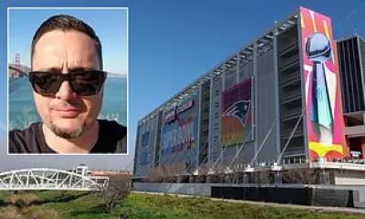California Man Found Dead in Creek Near Super Bowl Stadium After Missing for a Week