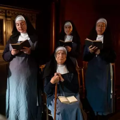 Call the Midwife Finale: Sister Monica Joan's Farewell After 15 Years