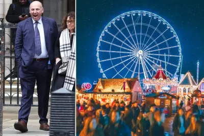 Carnival King Accused of Winter Wonderland Fire Threat in £10m Family Feud