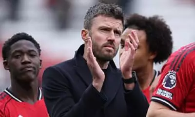 Carrick Urges Manchester United to Seize Champions League Qualification Chance