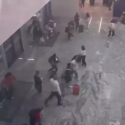 Cartel Attack Sparks Panic at Guadalajara Airport Following Kingpin's Death