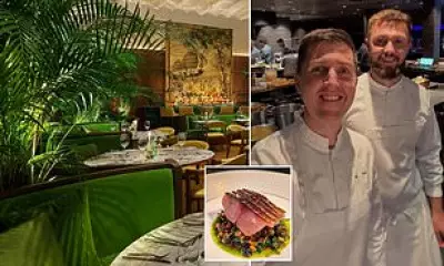 Celebrity Chef Josh Niland Closes Singapore Restaurant After Two-Year Struggle