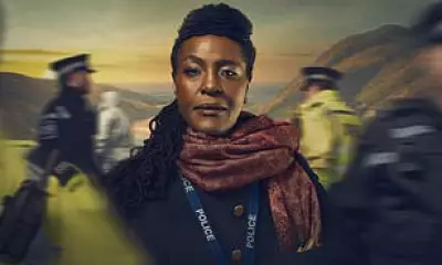 Channel 5's 'Ellis' Returns: Series Two Trailer Drops Ahead of March Premiere