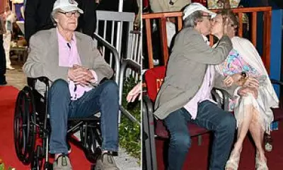 Chevy Chase Makes Rare Appearance at Florida Film Festival Amid Health Revelations