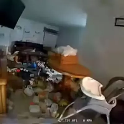 Children with Special Needs Found Alone in Filthy Home, Covered in Faeces