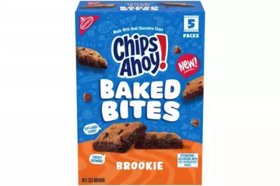 Chips Ahoy! Brookie Cookies Recalled Nationwide Over Choking Hazard Concerns