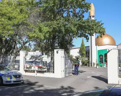 Christchurch Mosque Attacker Seeks to Overturn Guilty Plea in NZ Court