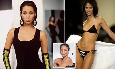 Christy Turlington's Four Daily Secrets to Youthful Appearance Revealed