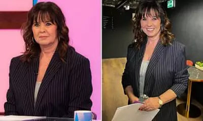 Coleen Nolan's Weight Loss Journey Wows Loose Women Fans
