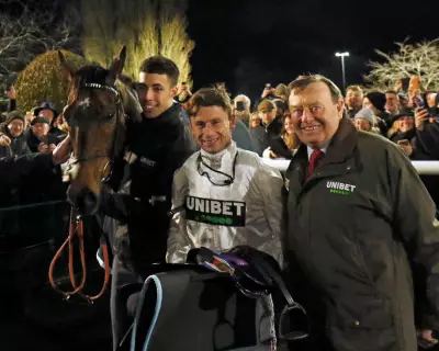 Constitution Hill's Flat Debut Triumph Sparks Full-Time Switch Speculation