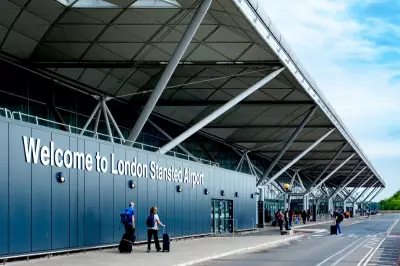 Contactless Payments Finally Arrive at London Stansted Airport After Delays