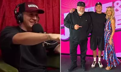 Cooper Johns Tipped to Host New US Football Show Blending NFL and NRL