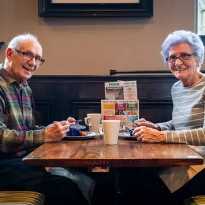 Couple Lives in Wetherspoons Pub After Storm Destroys Their Home