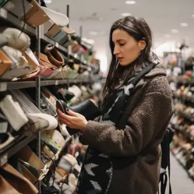 Couple's £9 Charity Shop Find Revealed as £900 Designer Boots