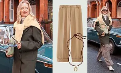 Courtroom Fashion: Why Olive Green is the Colour of Composure and Approachability