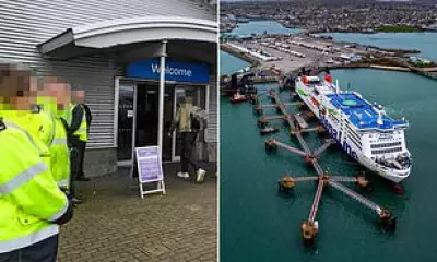 Crackdown on Illegal Migration via UK-Ireland Common Travel Area Sees 32 Arrests