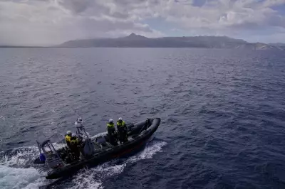 Crete Sees Illegal Migration Surge as EU Prepares Tougher Border Measures