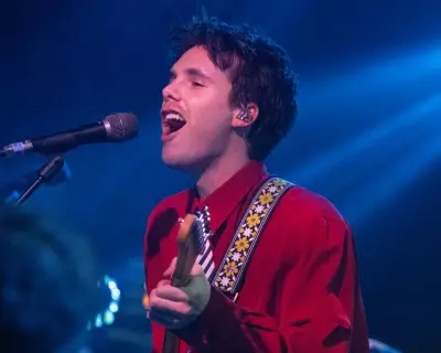 Cruz Beckham's Cardiff Gig Shows Promise Beyond Nepotism Tag