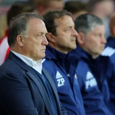 Curacao's World Cup Coach Dick Advocaat Resigns to Care for Ill Daughter