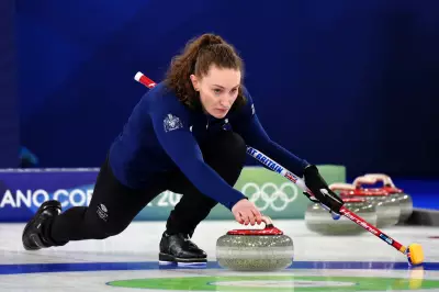 Curling Power Play Explained: Key Rule for Winter Olympics Mixed Doubles