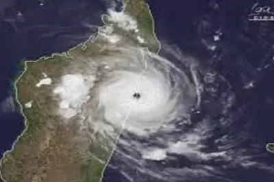 Cyclone Gezani Ravages Madagascar: Nine Dead, Widespread Devastation Reported