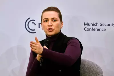 Danish PM Calls Snap Election Amid Greenland Crisis and Trump Tensions