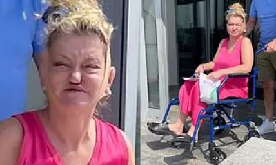 Danniella Westbrook Undergoes Major Facial Reconstruction Surgery in Dubai