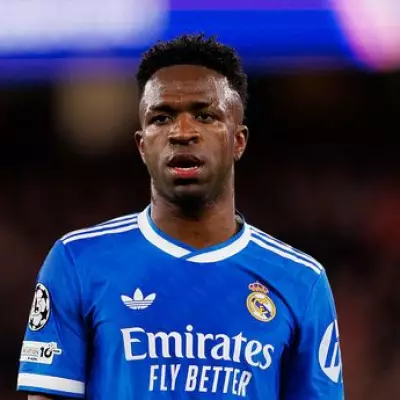 Darren Lewis: Football Must Unite Behind Vinicius Junior's Lonely Fight Against Racism