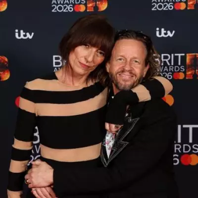 Davina McCall's Brit Awards 2026 Sheer Dress Now on Sale for Under £150