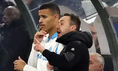 De Zerbi Hails 'World-Class' Mason Greenwood's Maturity at Marseille