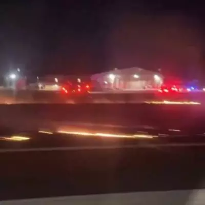 Delta Boeing 737 Engine Failure Sparks Airport Fire After Takeoff