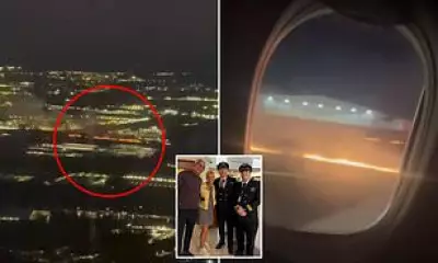 Delta Flight's Engine Blowout Ignites Runway Grass in Terrifying Georgia Takeoff