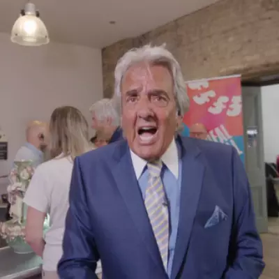 Dickinson's Real Deal Guest Overwhelmed as Host Steps In During Show First