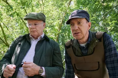 Dirty Business Review: Channel 4's Sewage Drama Exposes Rotten Water Companies