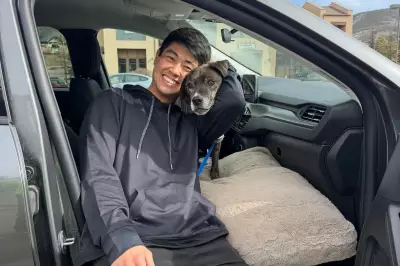 Dog Survives 43 Days in Colorado Mountains, Reunited with Owner After Epic Search